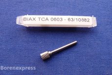 G1.02.0021: Biax VHM stiftfrees TCA 0603-63.